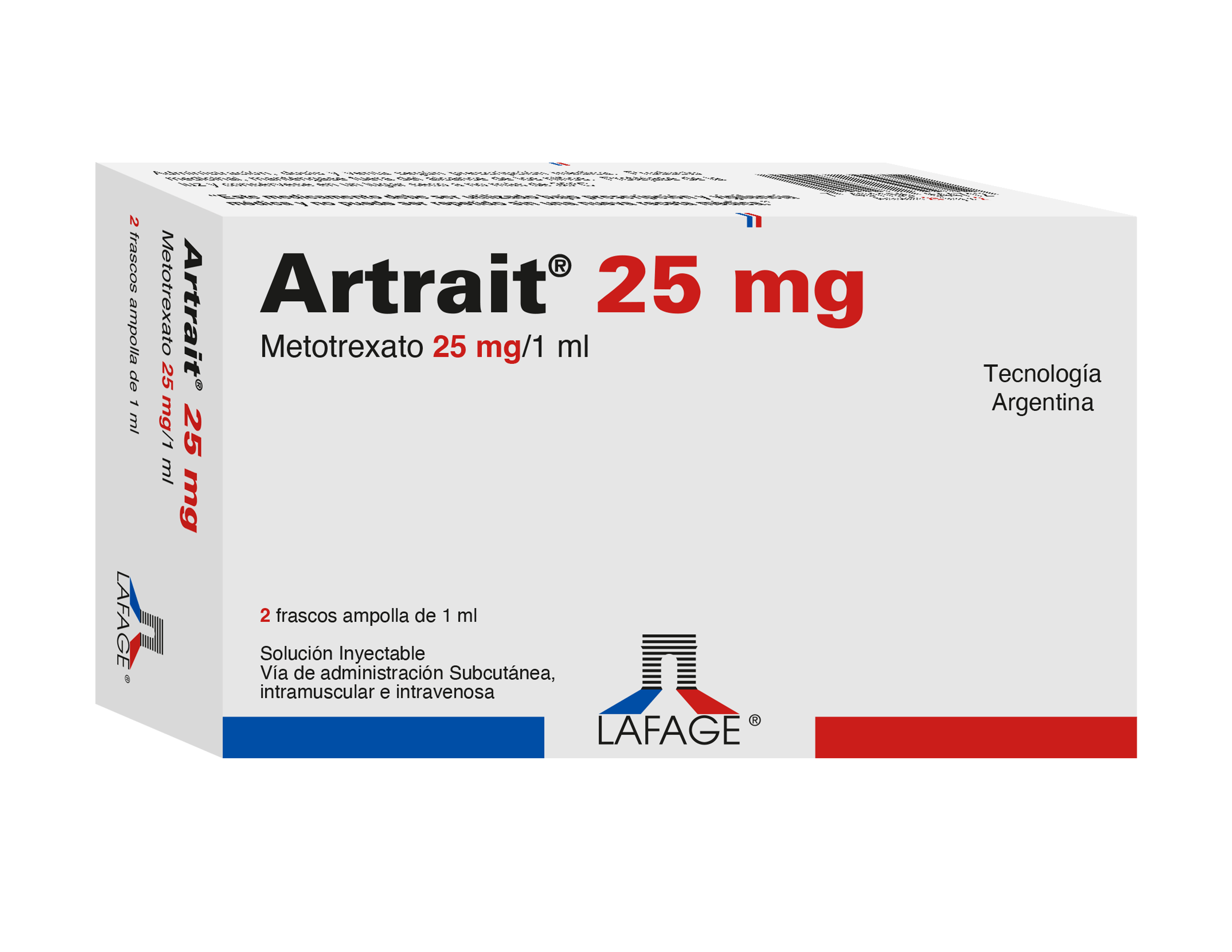 Artrait IM 25 mg  1ml x 2


