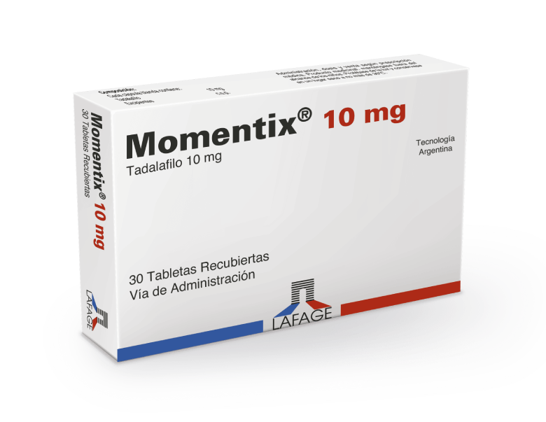 MOMENTIX 10 MG X 30 TAB.