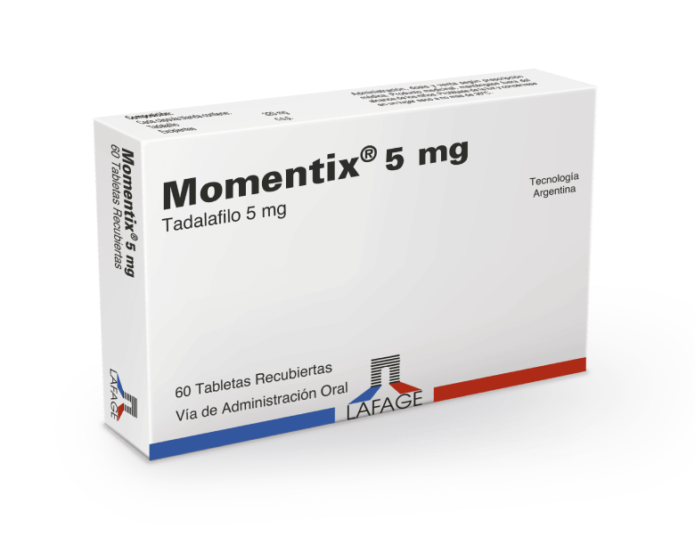 MOMENTIX 5 MG X 60 TAB.