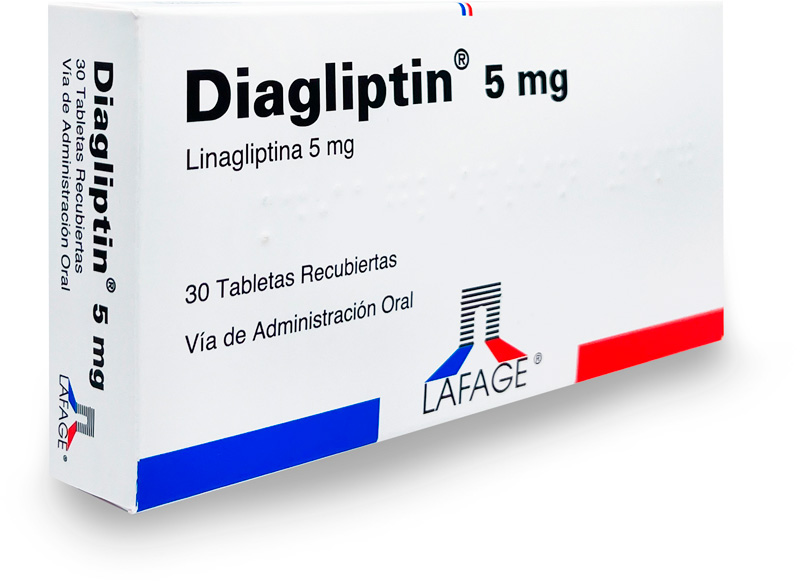 Diagliptin® 5 mg