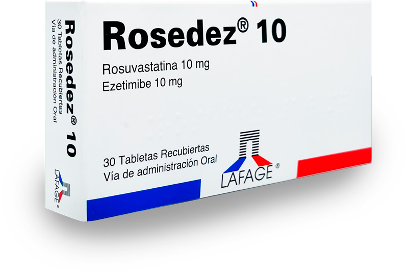 Rosedez® 10mg