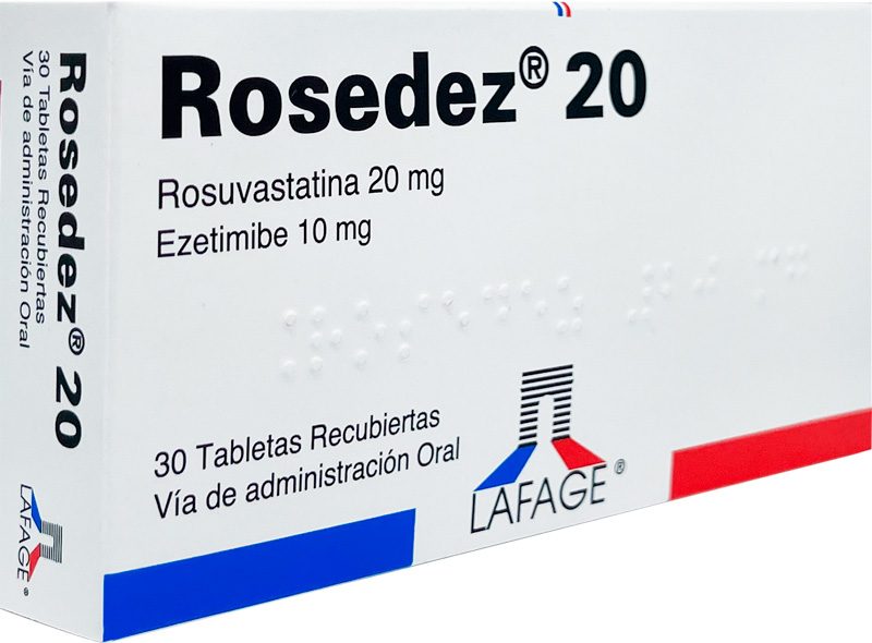 Rosedez® 20mg